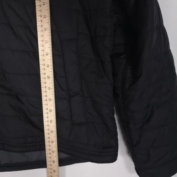 Carhartt Rain Defender Jacket LARGE Knoxville Nationals‎ Embroidered 102208